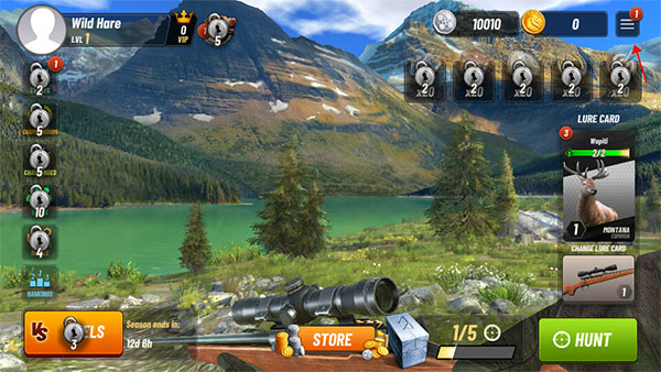 狩猎冲突(Hunting Clash)中文版