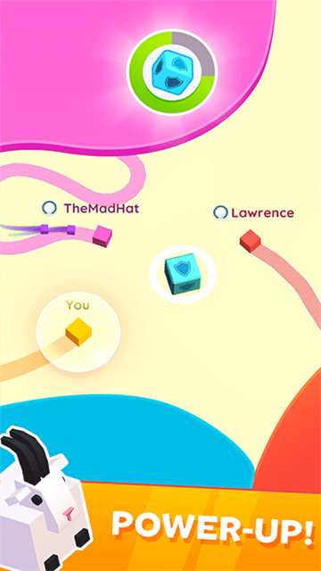 纸片大作战2(Paper.io 2)中文版