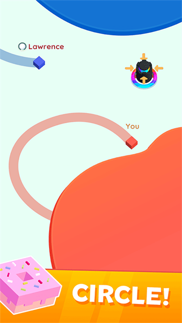 纸片大作战2(Paper.io 2)中文版