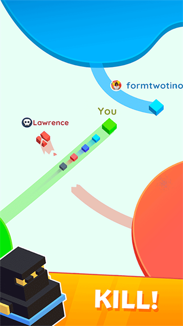 纸片大作战2(Paper.io 2)中文版