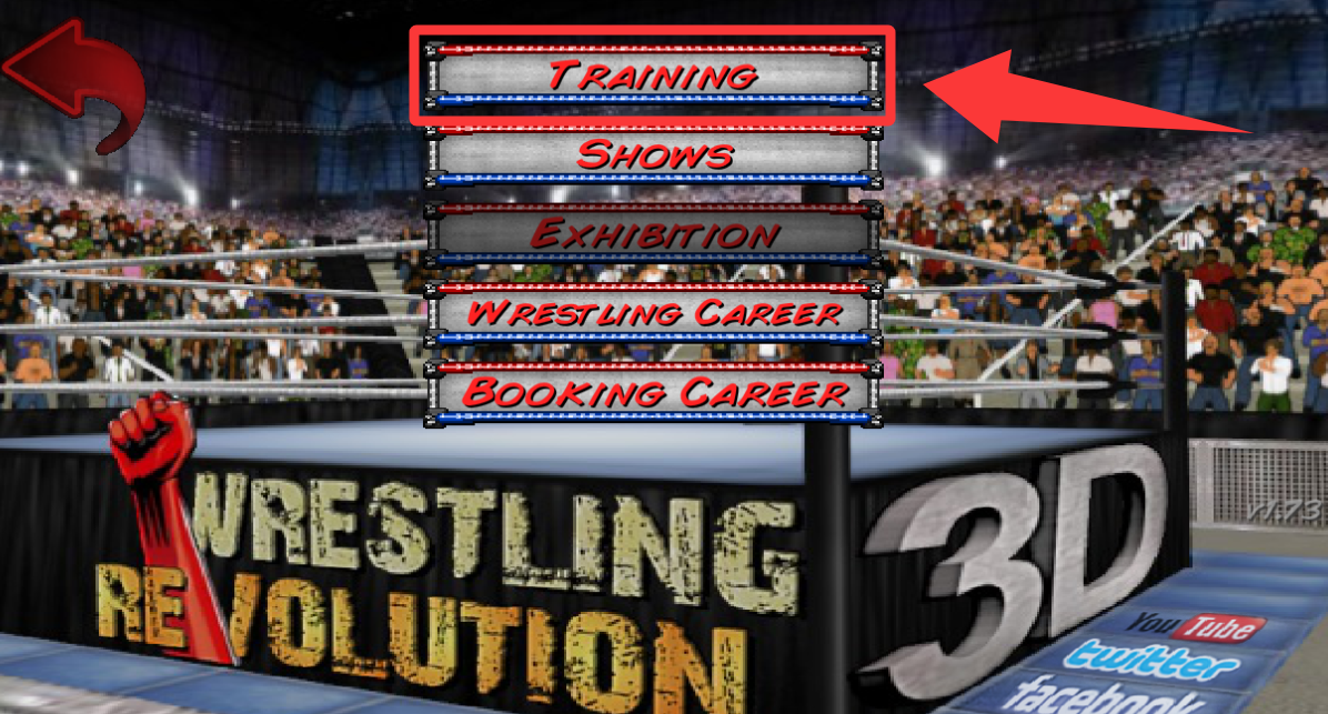 摔跤革命3D(Wrestling Revolution 3D)手机版