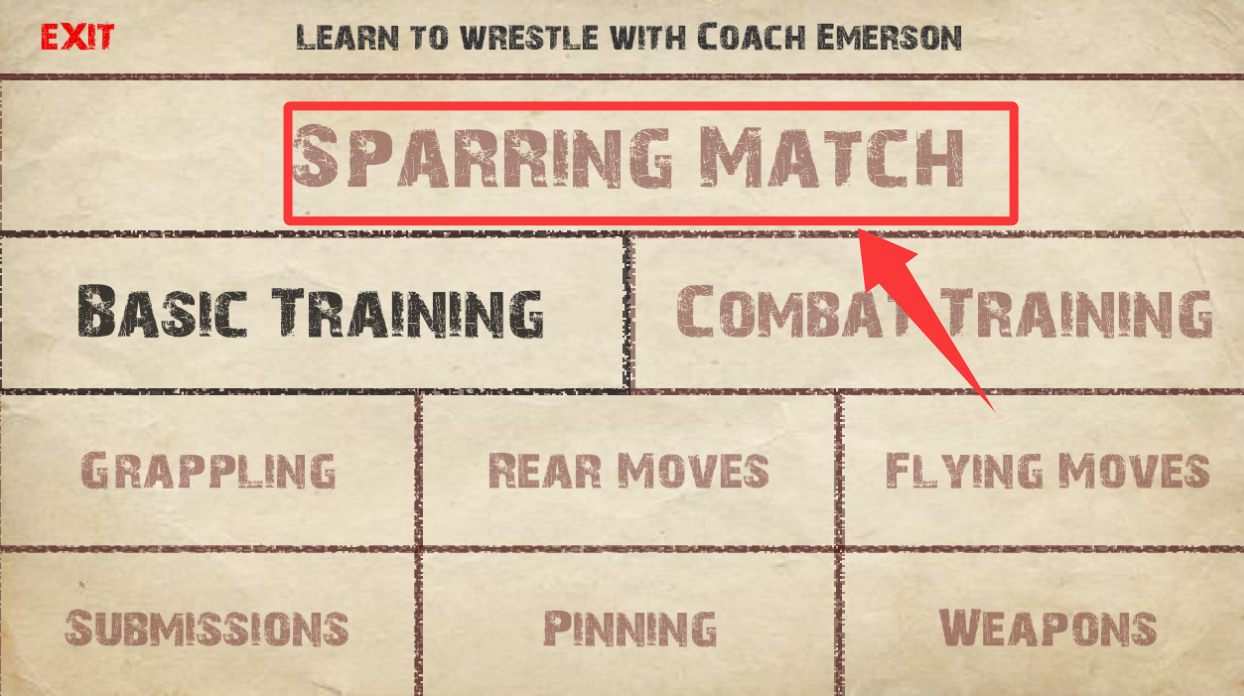 摔跤革命3D(Wrestling Revolution 3D)手机版