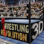 摔跤革命3D(Wrestling Revolution 3D)手机版
