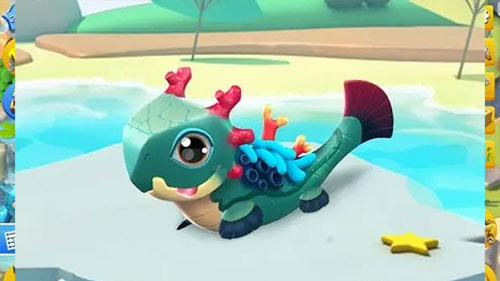 萌龙大乱斗最新版