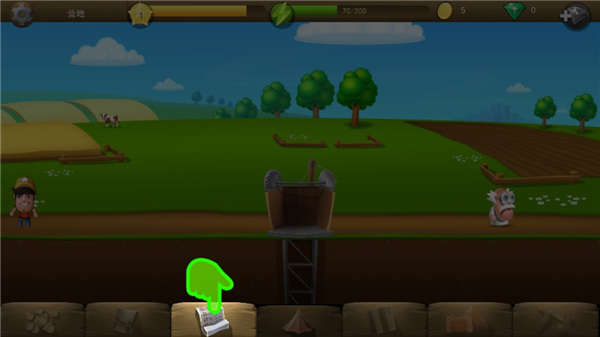 戴吉的冒险(Diggy)手机版