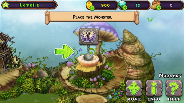 怪兽音乐会(My Singing Monsters)手机版