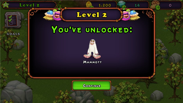 怪兽音乐会(My Singing Monsters)手机版