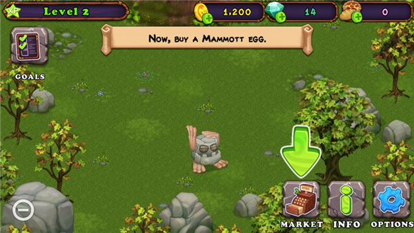 怪兽音乐会(My Singing Monsters)手机版