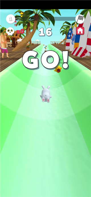 水上乐园滑行大作战(Aquapark.io)官方版