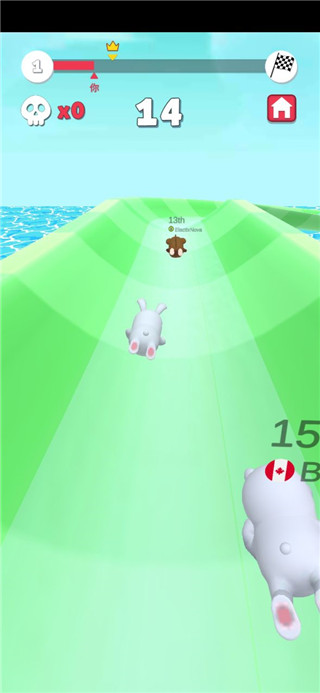 水上乐园滑行大作战(Aquapark.io)官方版