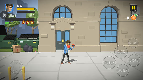 城市斗士(City Fighter vs Street Gang)最新版