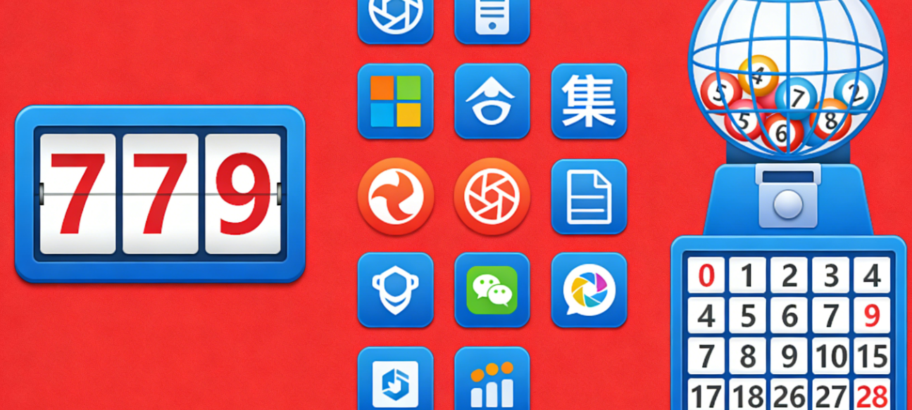 779彩票软件合集