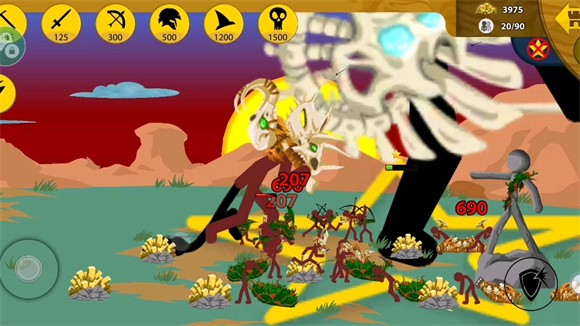 火柴人战争(Stick War Legacy)手机版