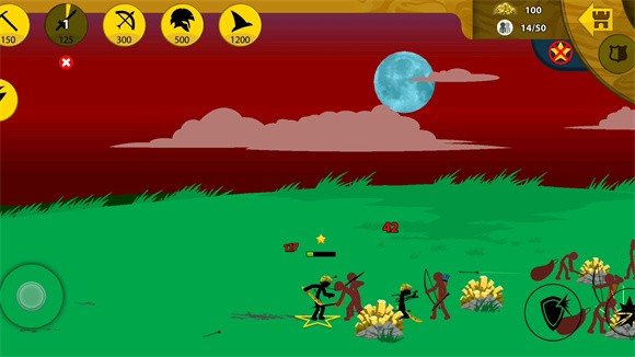 火柴人战争(Stick War Legacy)手机版