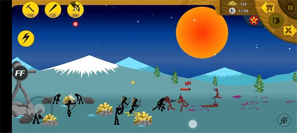 火柴人战争(Stick War Legacy)手机版