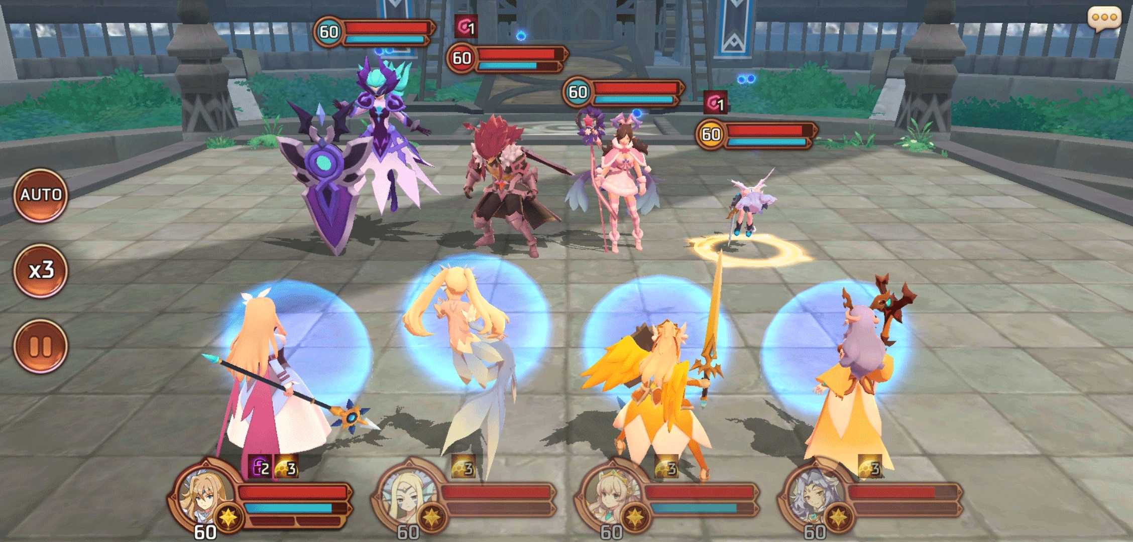 妖怪超级联赛(Monster Super League)中文版