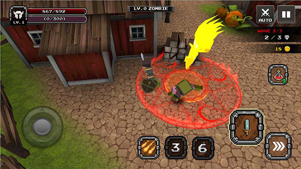 像素骑士官方版