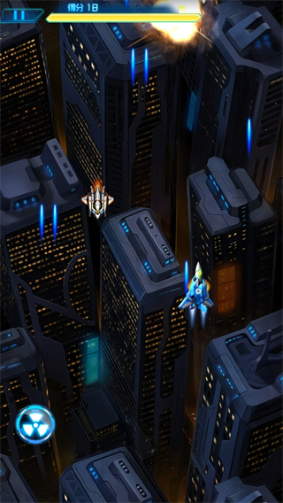 雷霆战机集结安卓正版