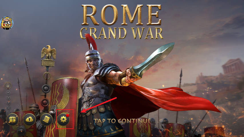 罗马帝国战争官方版