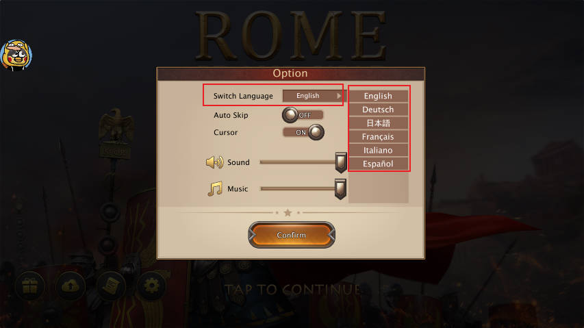 罗马帝国战争官方版