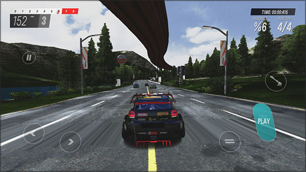 第一拉力赛(Rally One)最新版