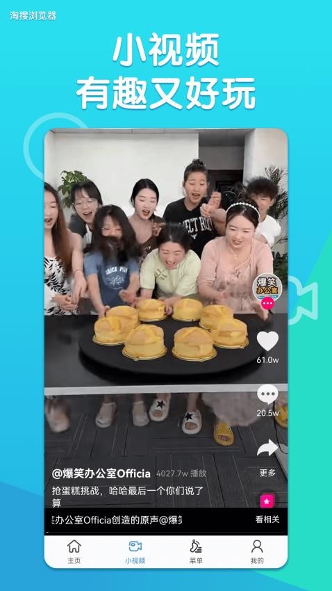 淘搜浏览器软件