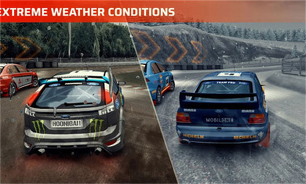 第一拉力赛(Rally One)最新版