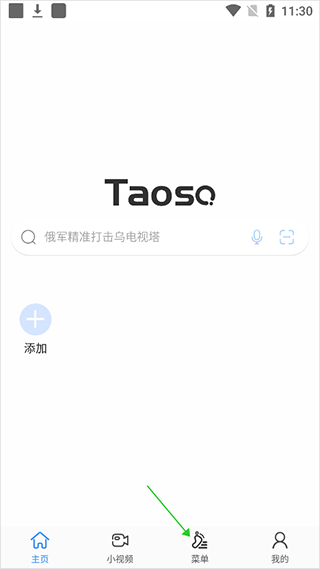 淘搜浏览器软件