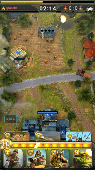 围攻第二次世界大战(SIEGE: World War II)官方版