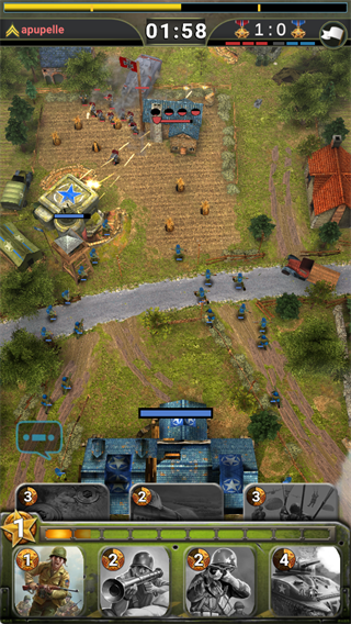 围攻第二次世界大战(SIEGE: World War II)官方版