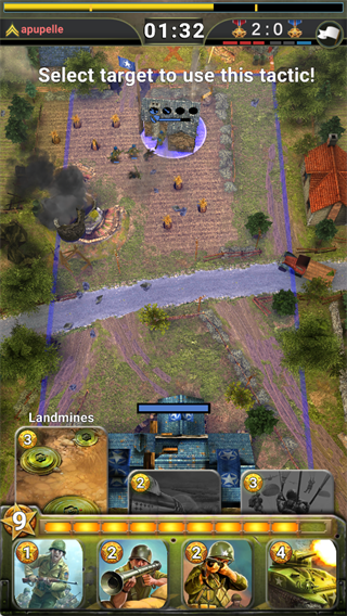 围攻第二次世界大战(SIEGE: World War II)官方版