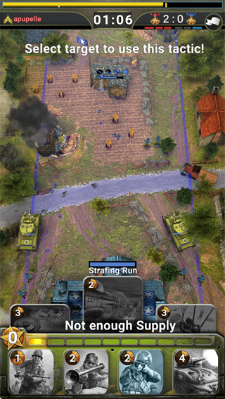 围攻第二次世界大战(SIEGE: World War II)官方版