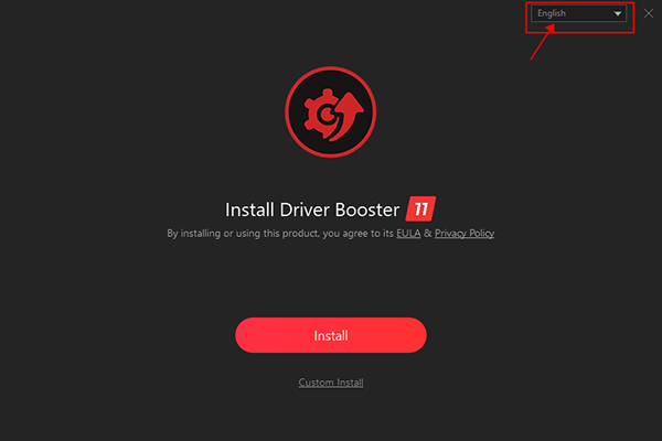 IObit Driver Booster电脑版