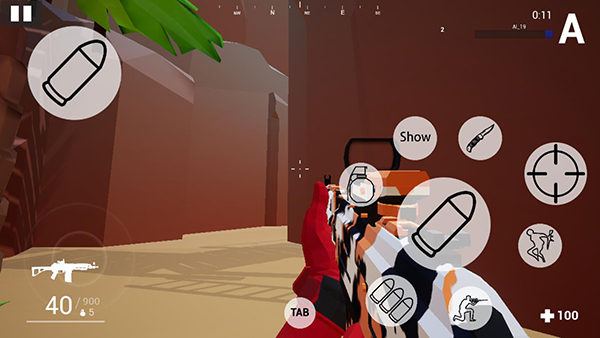 枪战特训2激战官方版