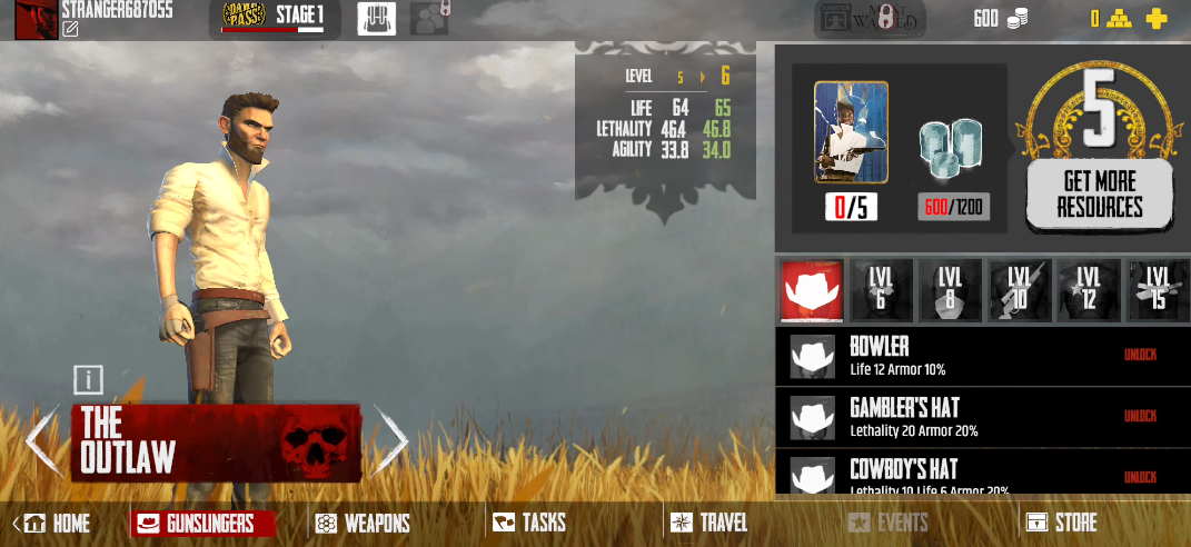 黎明时的枪声(Guns At Dawn)手机版