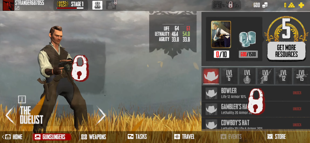 黎明时的枪声(Guns At Dawn)手机版