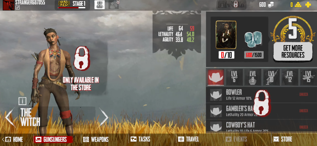 黎明时的枪声(Guns At Dawn)手机版