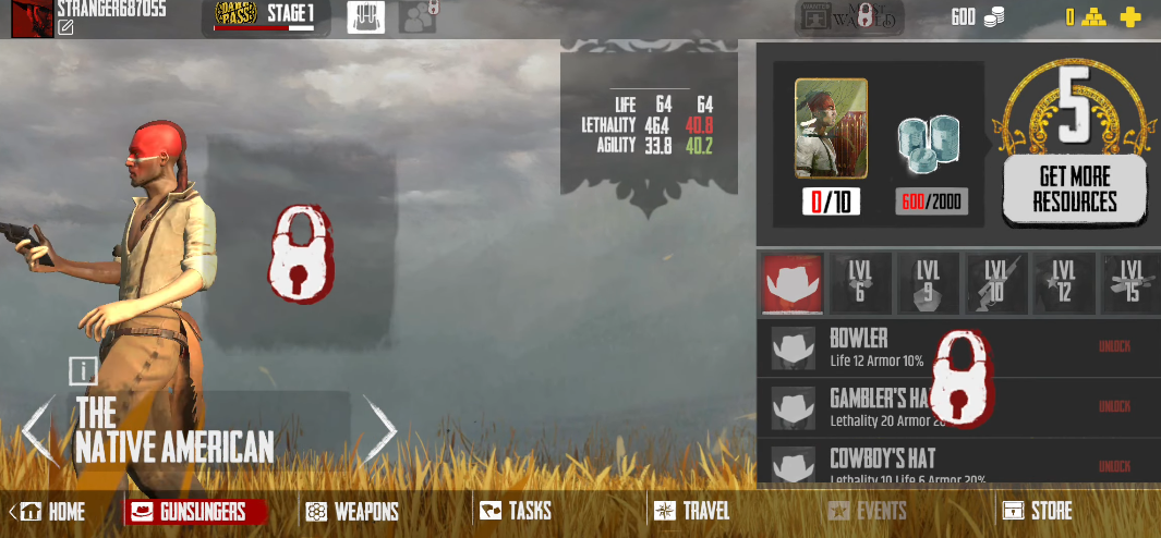 黎明时的枪声(Guns At Dawn)手机版