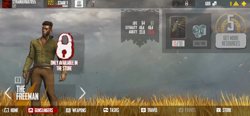 黎明时的枪声(Guns At Dawn)手机版