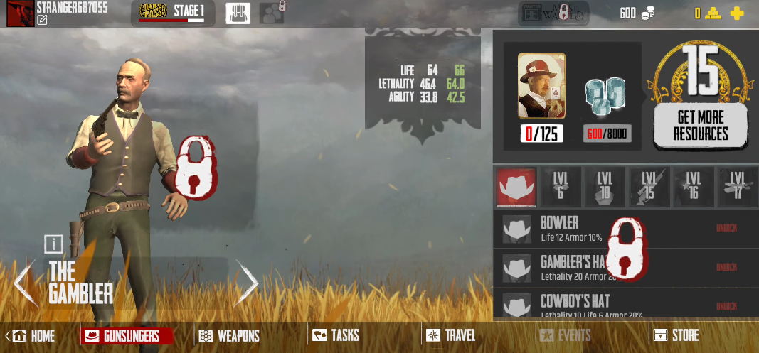 黎明时的枪声(Guns At Dawn)手机版