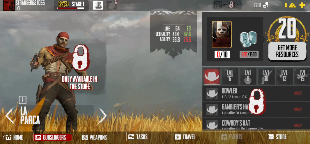 黎明时的枪声(Guns At Dawn)手机版