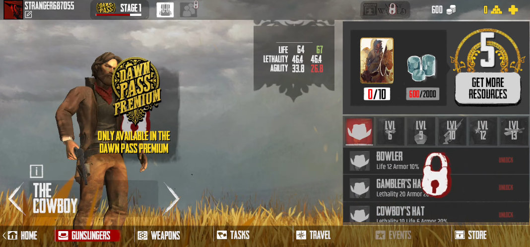 黎明时的枪声(Guns At Dawn)手机版