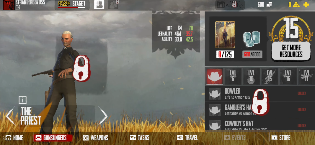 黎明时的枪声(Guns At Dawn)手机版