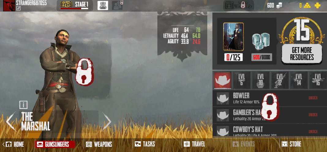 黎明时的枪声(Guns At Dawn)手机版