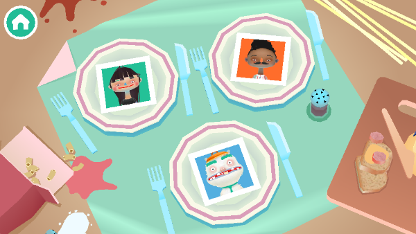 托卡厨房2(Toca Boca Jr)最新版