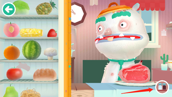 托卡厨房2(Toca Boca Jr)最新版