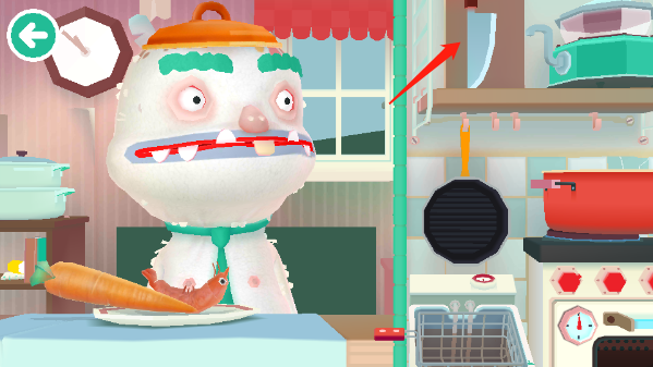 托卡厨房2(Toca Boca Jr)最新版