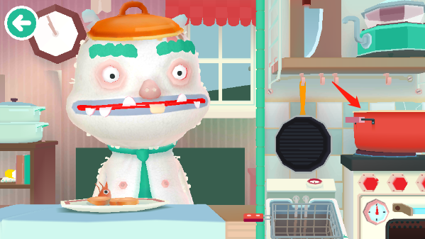 托卡厨房2(Toca Boca Jr)最新版