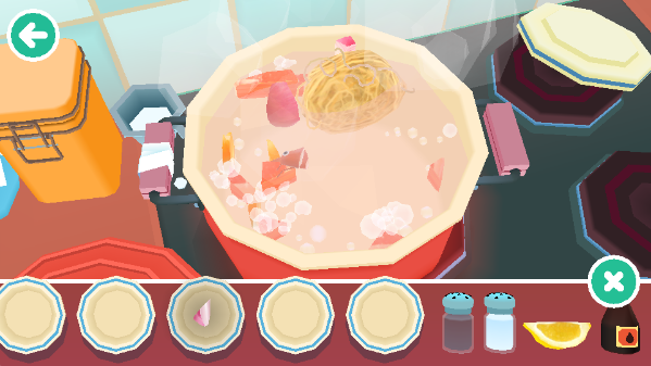 托卡厨房2(Toca Boca Jr)最新版