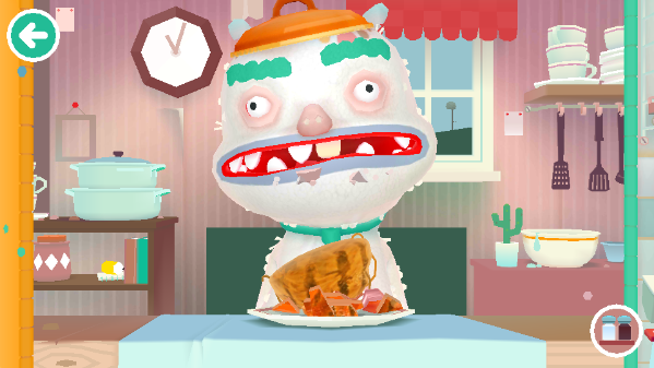 托卡厨房2(Toca Boca Jr)最新版